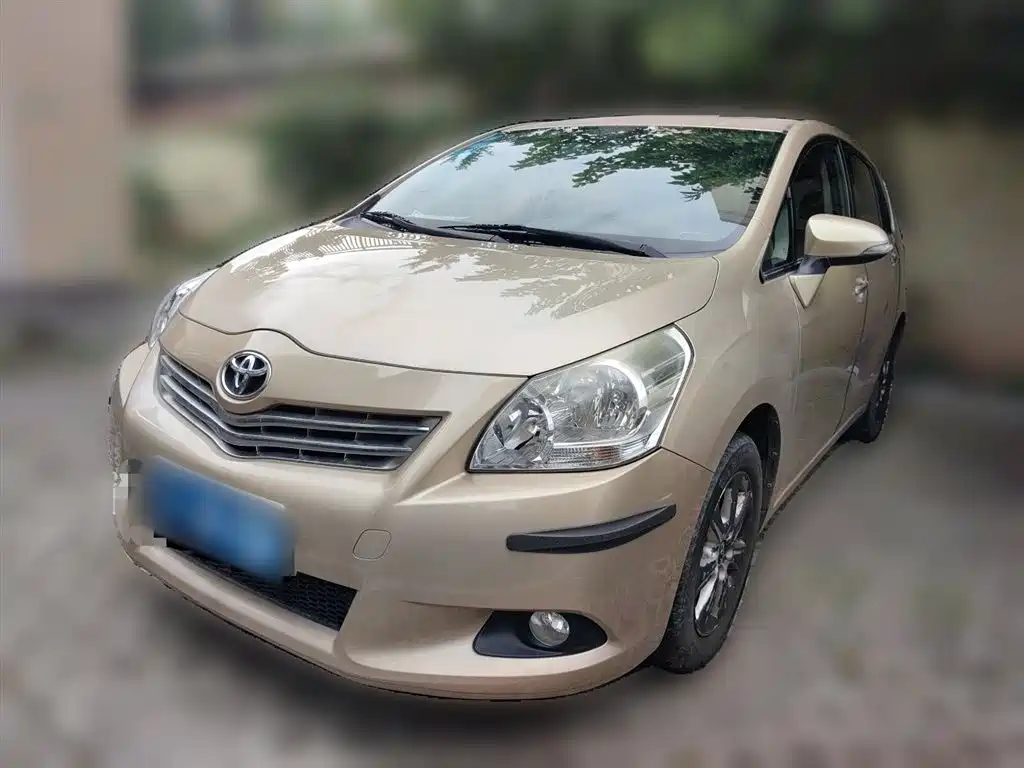 Toyota E'Z 2014 Starlight 180G CVT Luxury Multi-function Edition