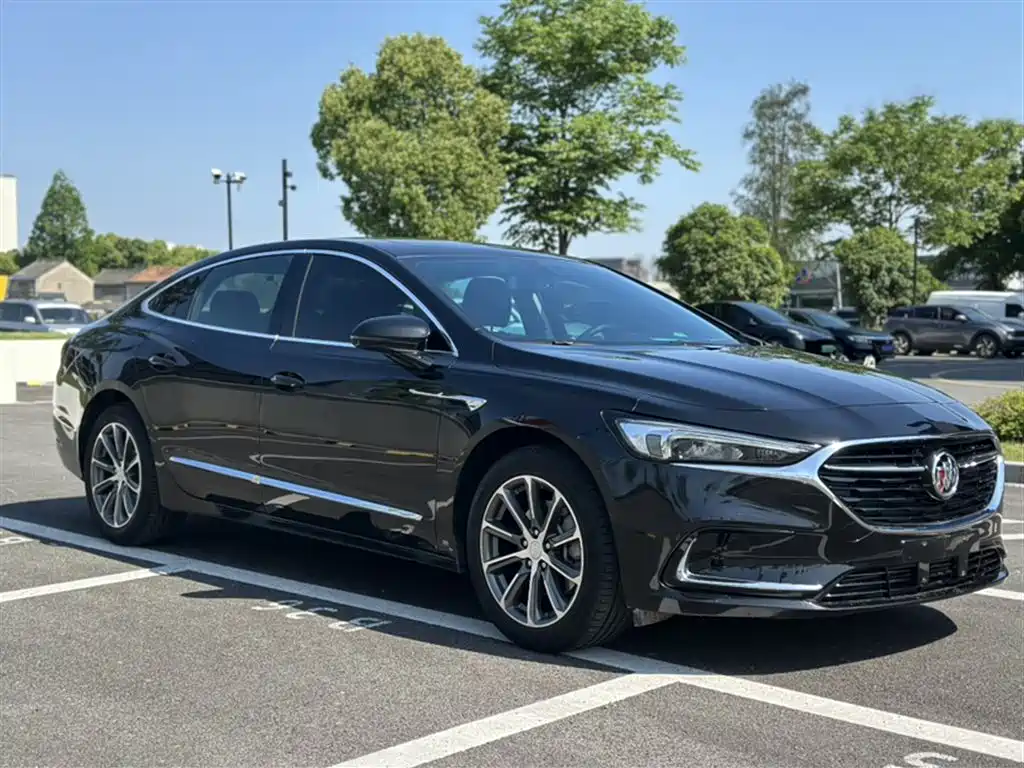 Buick LaCrosse 2022 652T Luxury фото 13