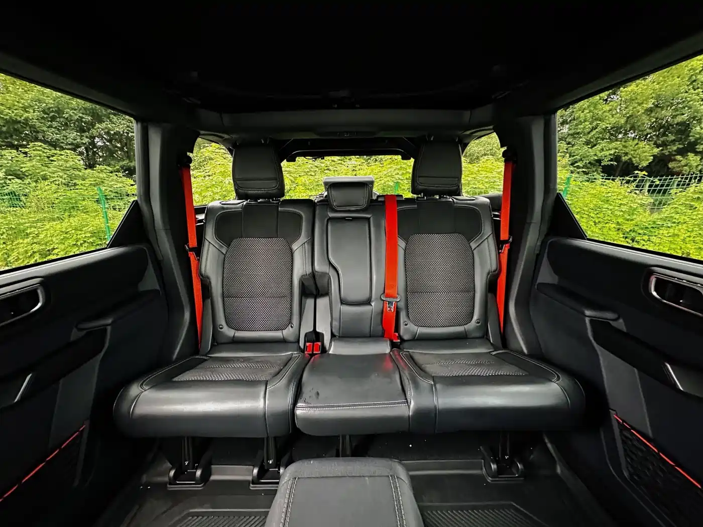 Ford Bronco (Import) 2024 2024 3.0T Raptor Edition
