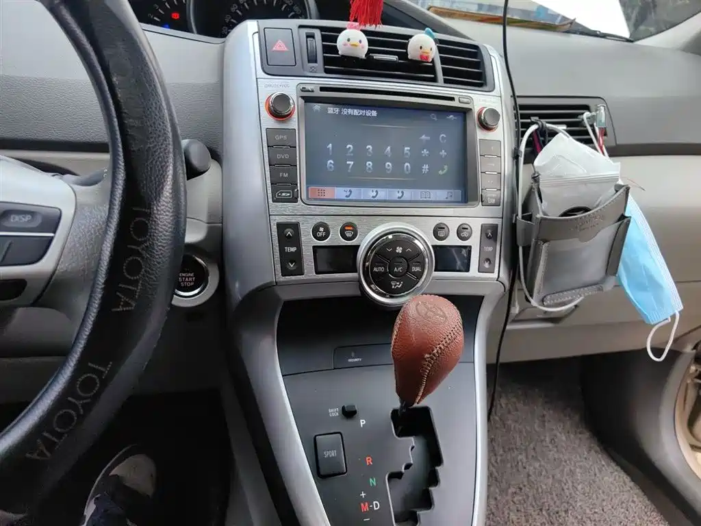 Toyota E'Z 2014 Starlight 180G CVT Luxury Multi-function Edition фото 6