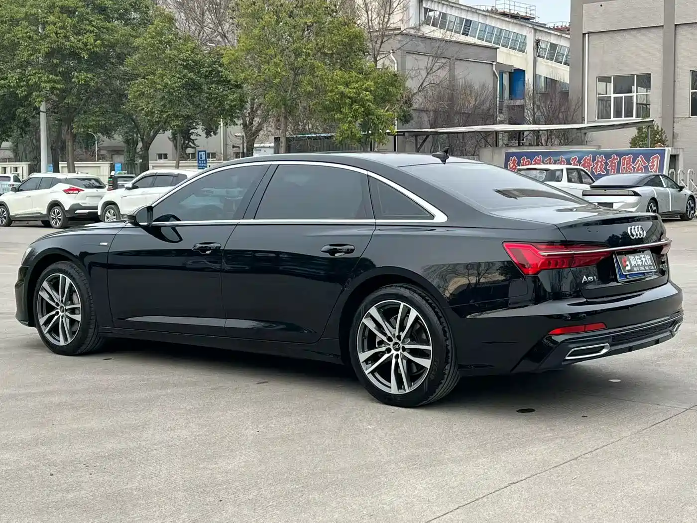 AUDI A6L