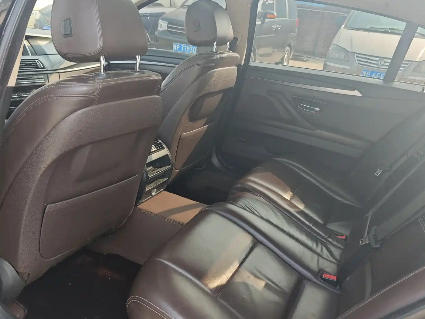 BMW 5 Series 2017 525Li Luxury Design Package фото 4