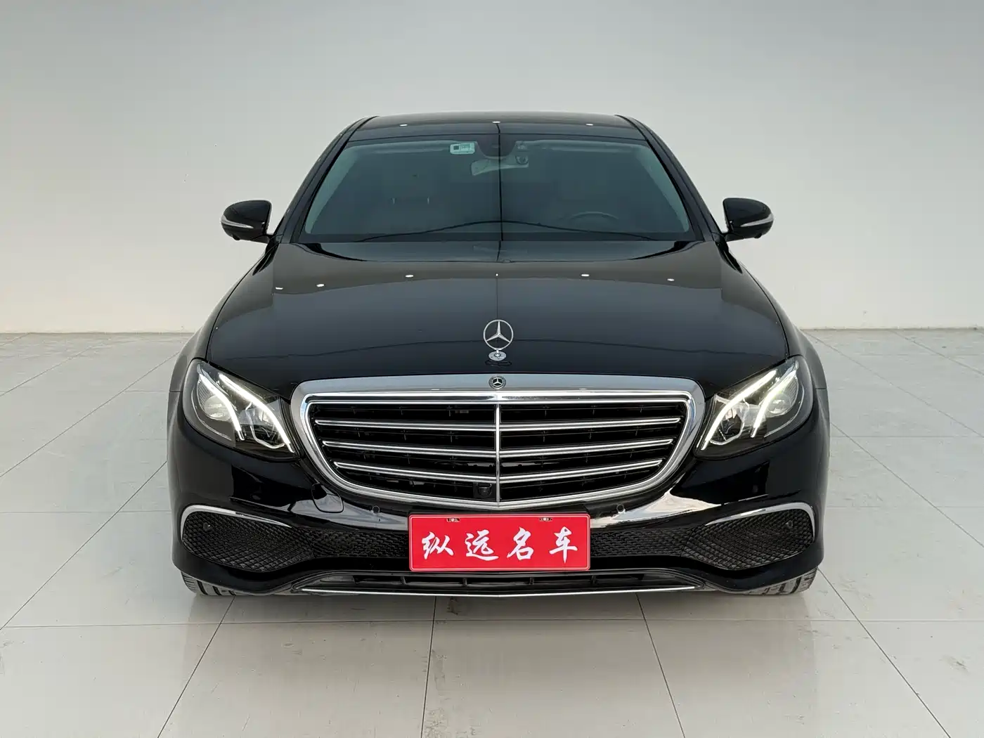 Mercedes-Benz E-Class 2020 E 300 L Fashion фото 2