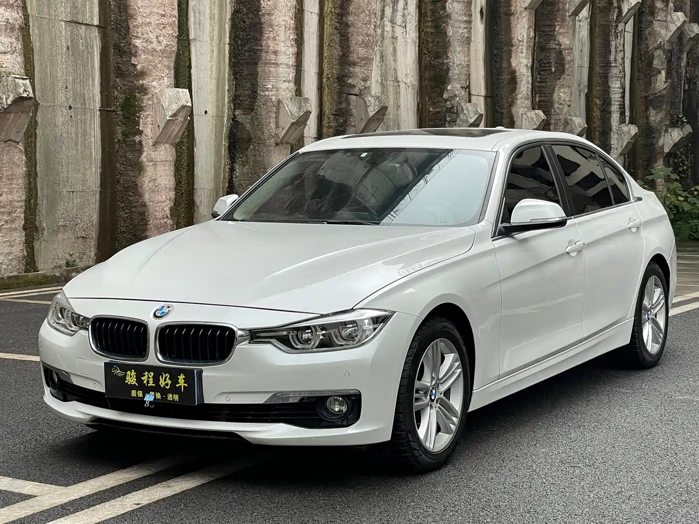 BMW 3 Series 2016 320Li Progressive
