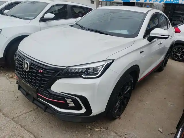  Changan Changan CS85 COUPE 2021 2.0T Automatic Luxury