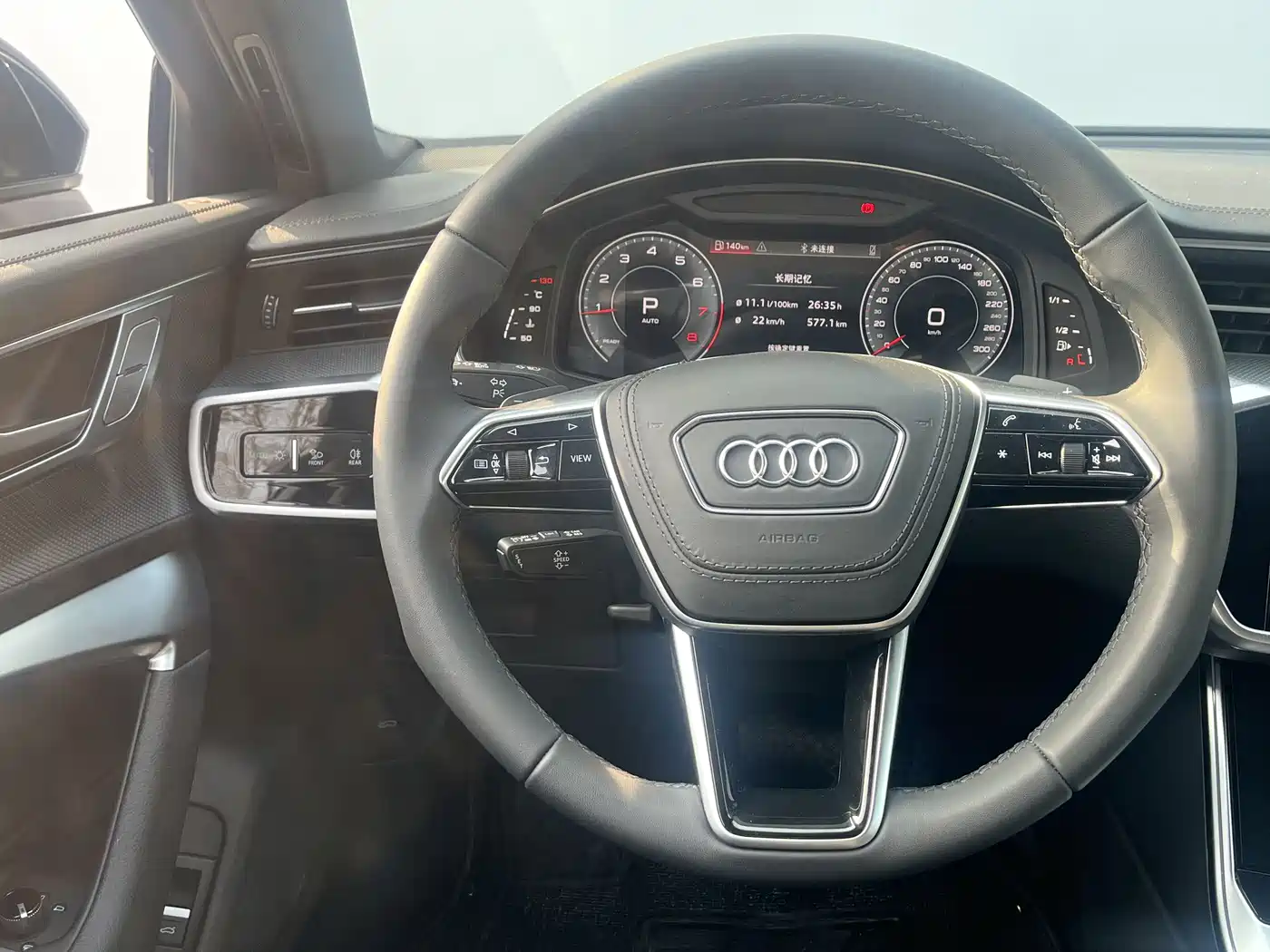 Audi A6L 2026 Model Year 45 TFSI Premium Dynamic фото 12