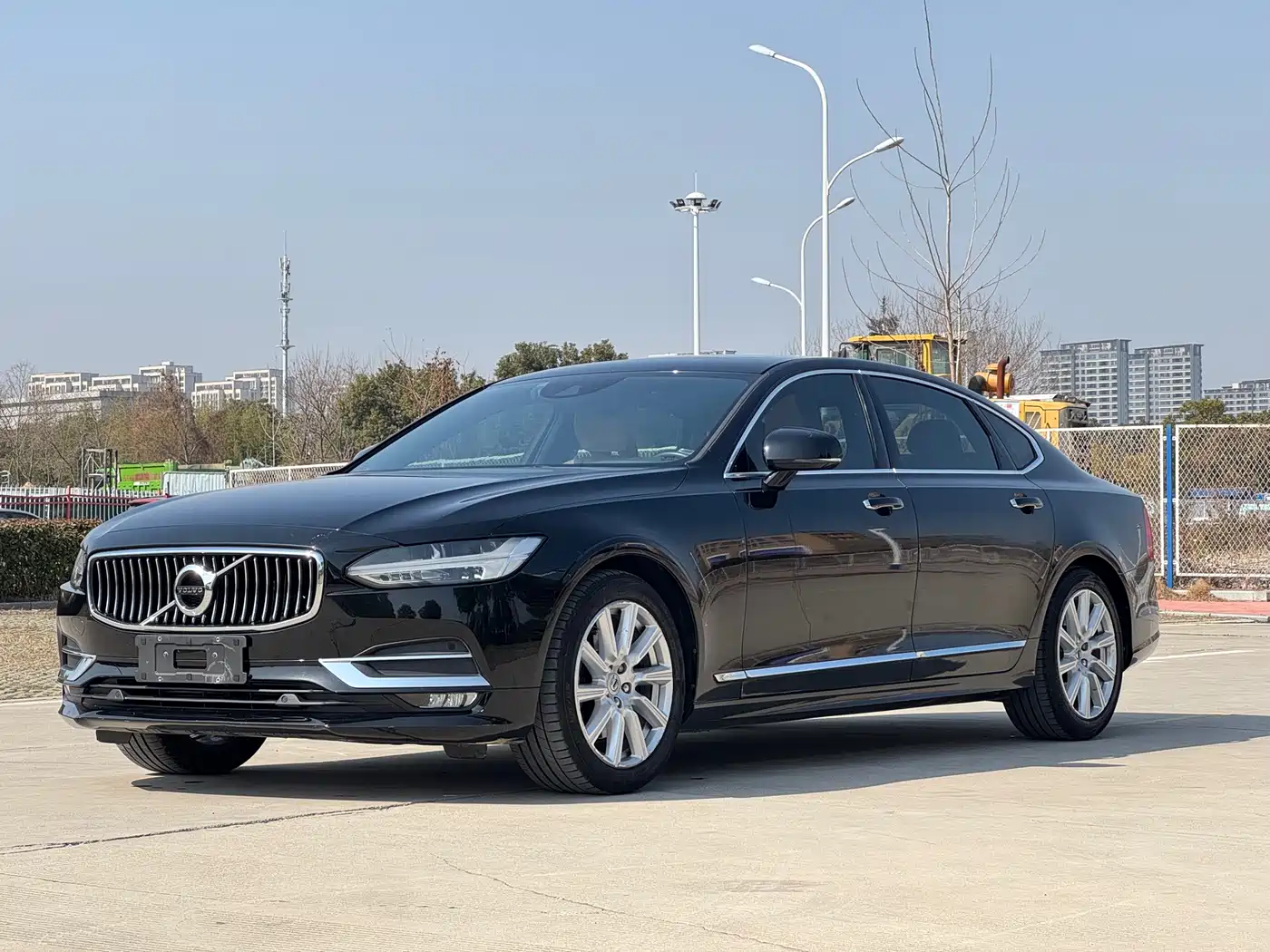 Volvo S90 2020 T5 Momentum Luxury Edition