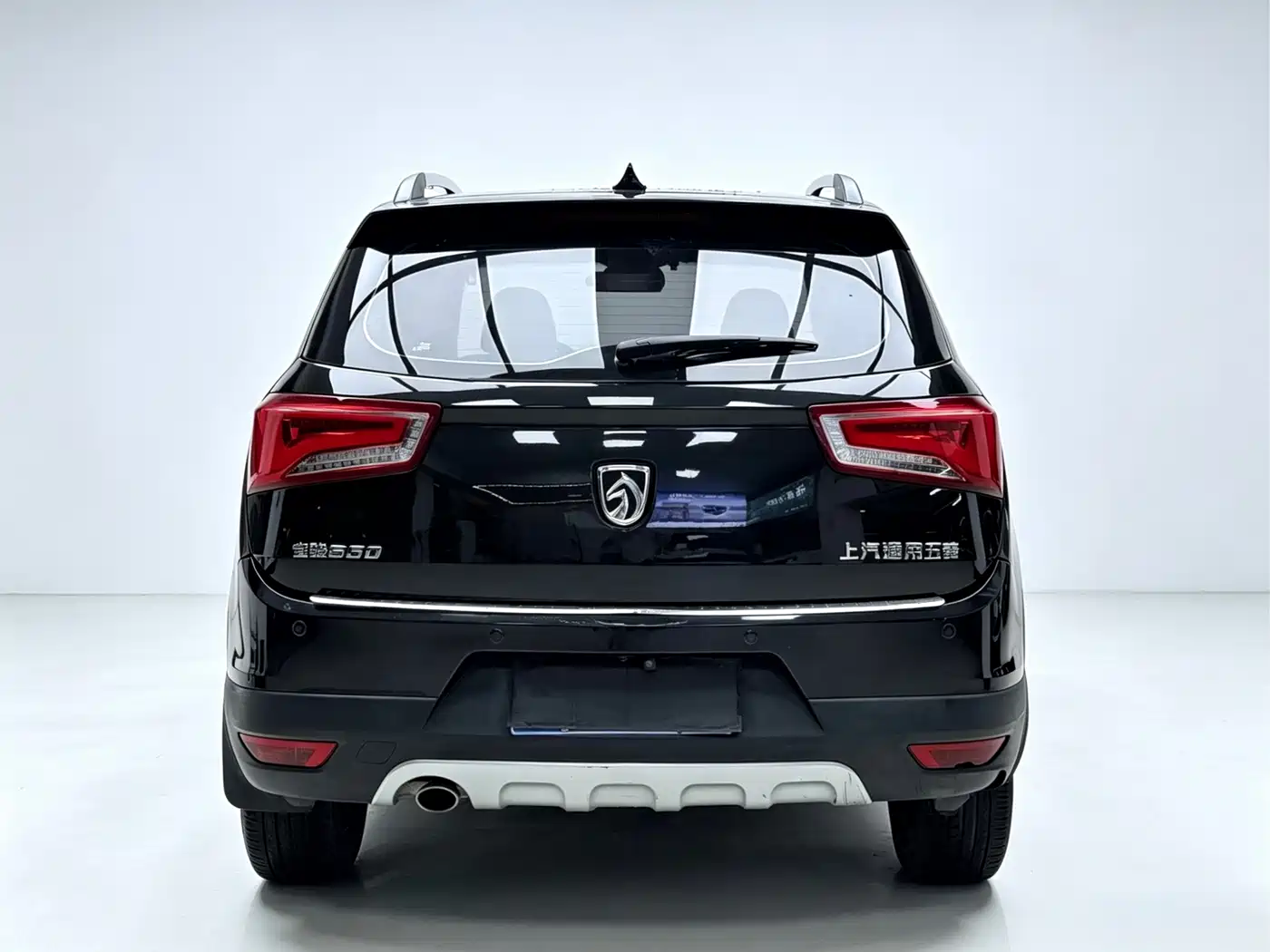 Baojun 560 2017 2016 1.8L iAMT Luxury