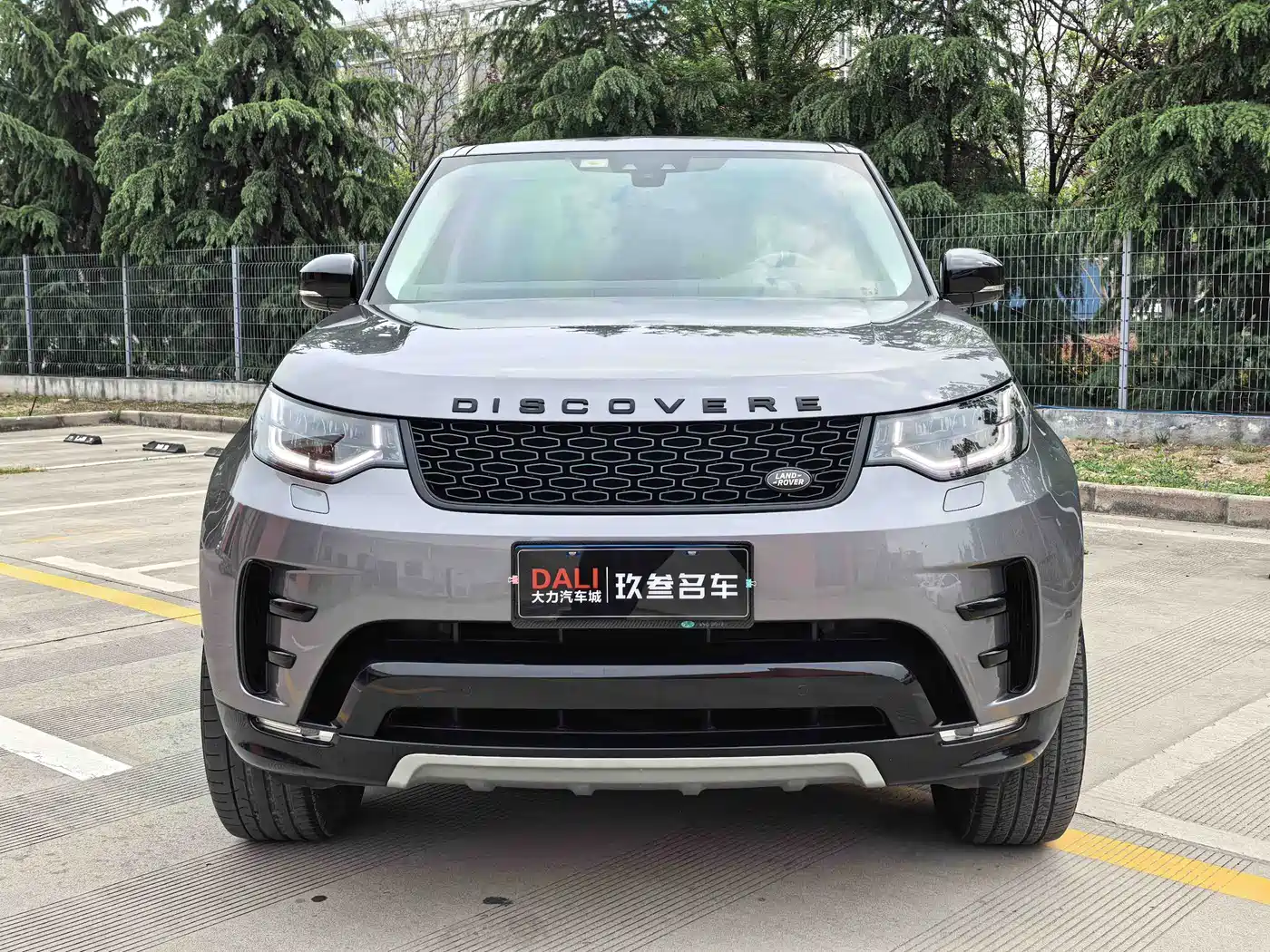 Land Rover Discovery 2020 3.0 SC V6 30th Anniversary Special Edition фото 2