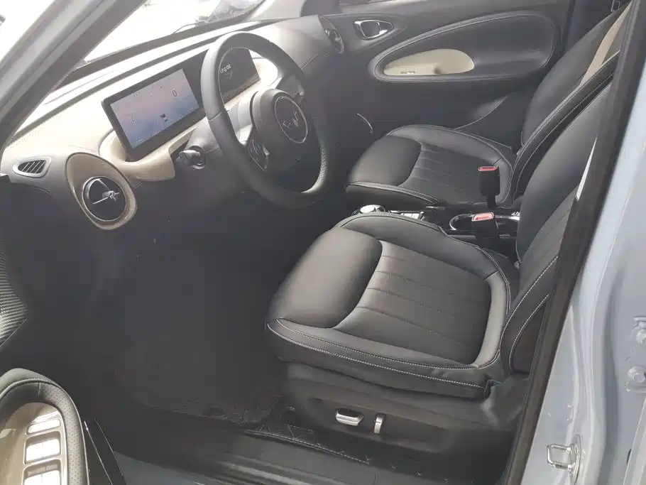 Wuling Motors Wuling Bingo 2023 2023 Model 333km Telepathic Connect+ Version