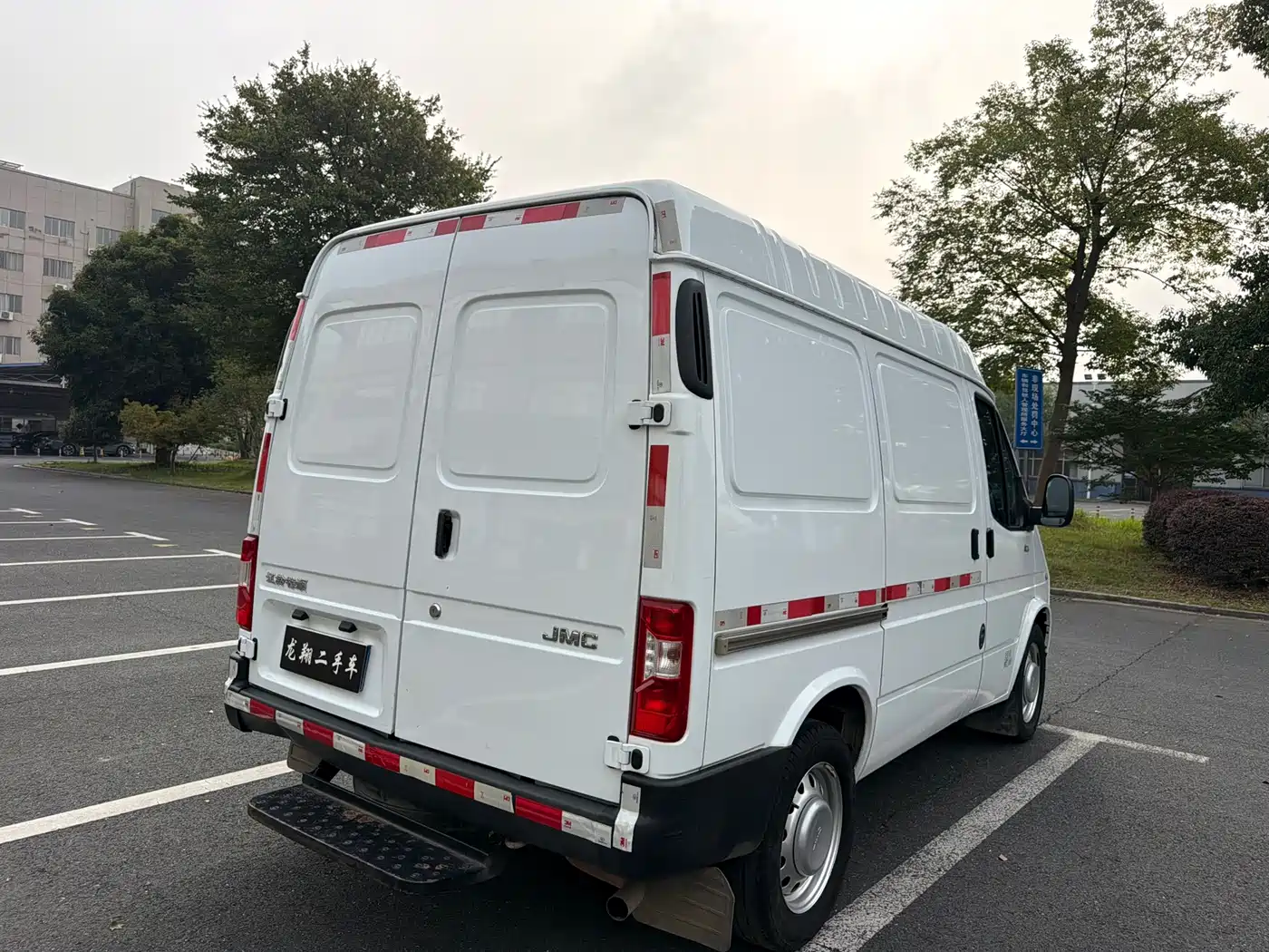 Jiangling Tesun 2023 2021 2.8T Space King Regular Short Wheelbase Medium-high Roof 3-seater Diesel China VI JX493