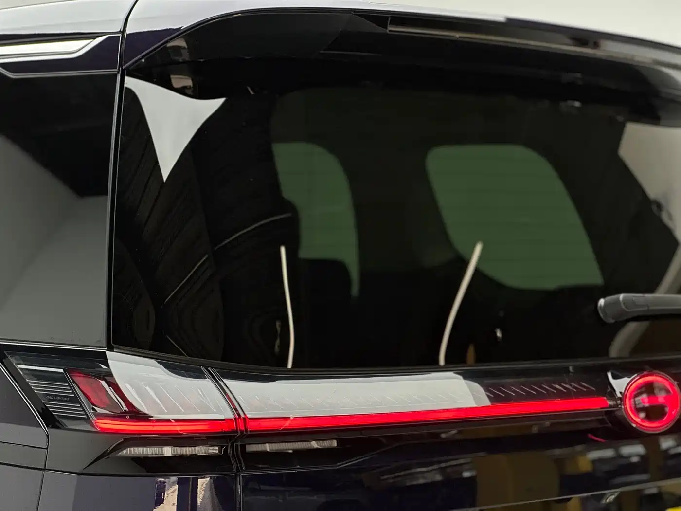 GAC TRUMPCHI E8 NEW ENERGY