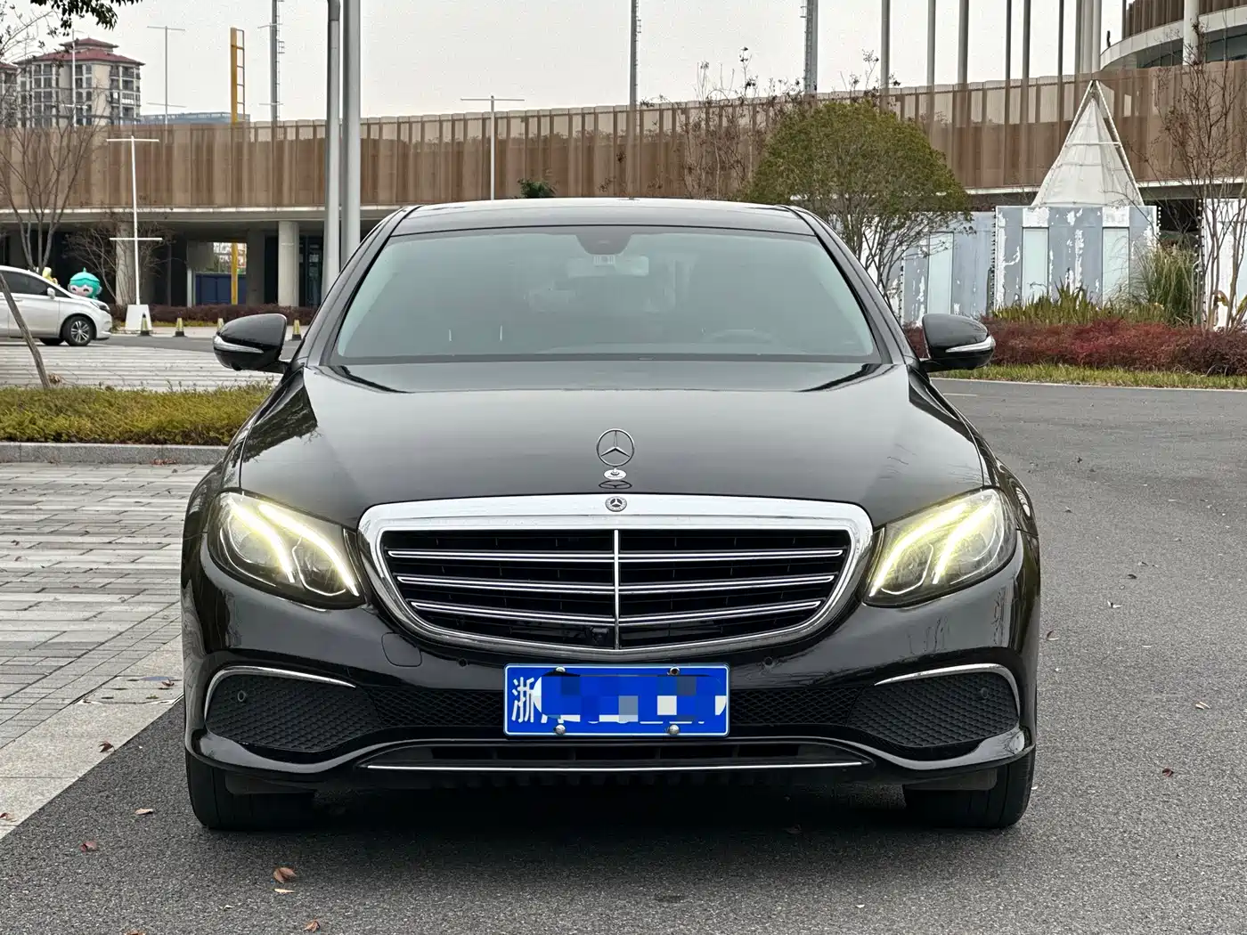 Mercedes-Benz E-Class 2020 E 300 L Luxury Model фото 2