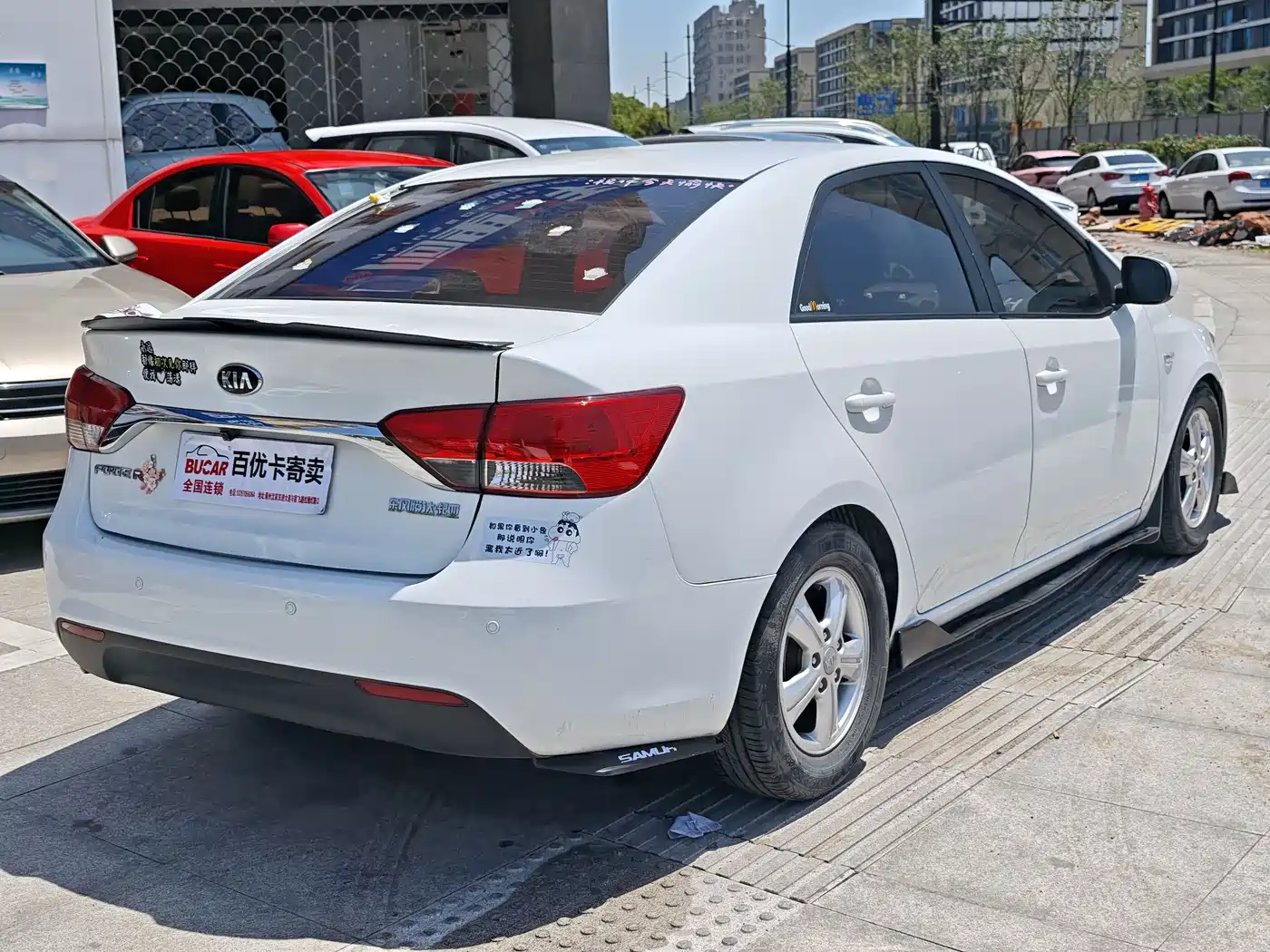Kia Forte 2014 1.6L AT GL фото 4