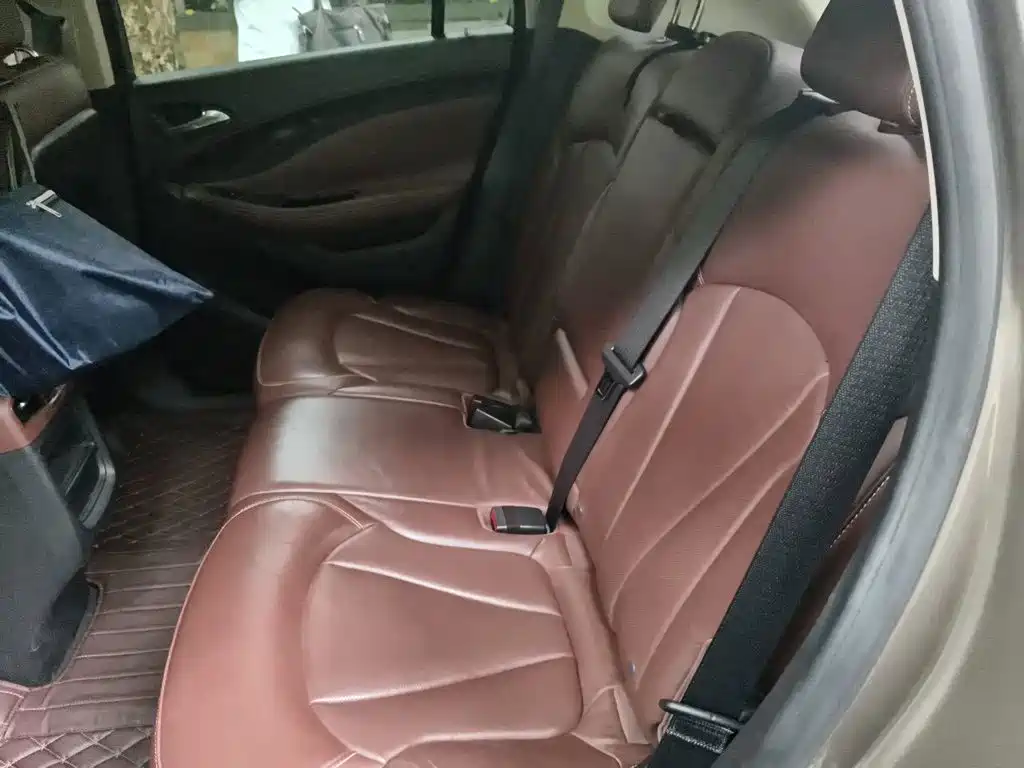 Buick Envision Plus 2015 2014 28T 4WD Luxury