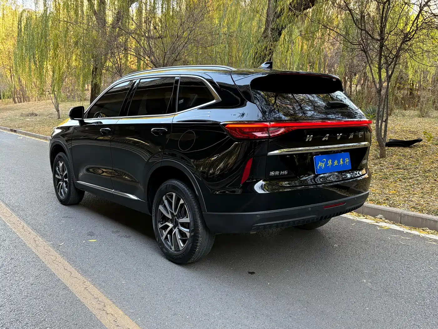 Haval H6 2022 3rd Gen 1.5T Auto 2WD Max фото 11