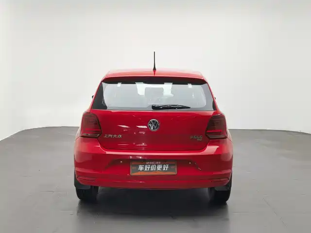 Volkswagen Polo 2018 1.5L Auto Safe Drive — фото 4