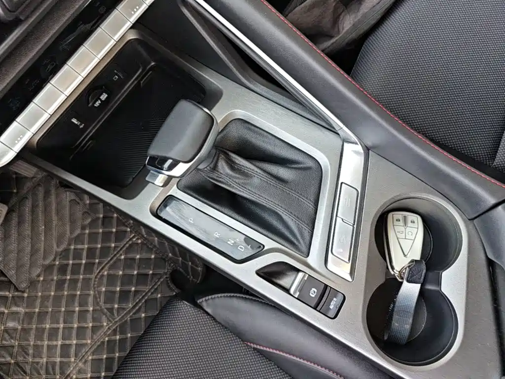 Changan CS35 PLUS 2024 2023 Enjoy Edition 1.4T DCT Premium