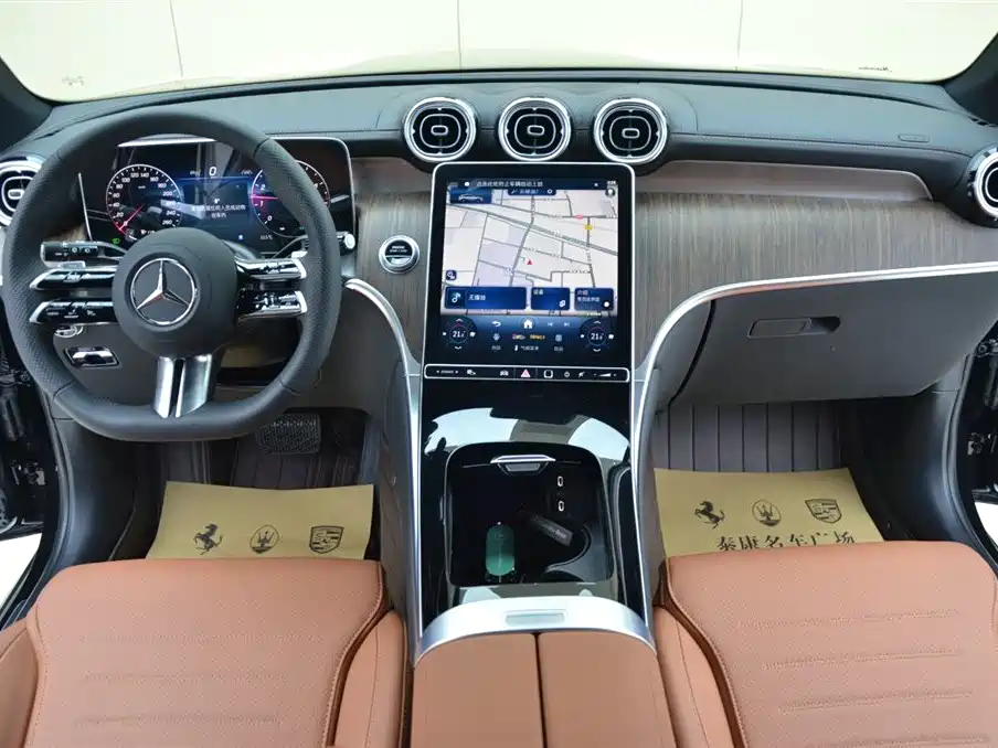 Mercedes-Benz GLC 2025 Facelift GLC 300 L 4MATIC Dynamic 5-seater фото 6