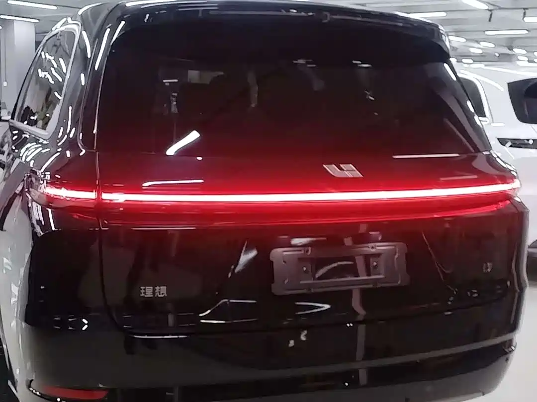 Li Auto IDEAL L9