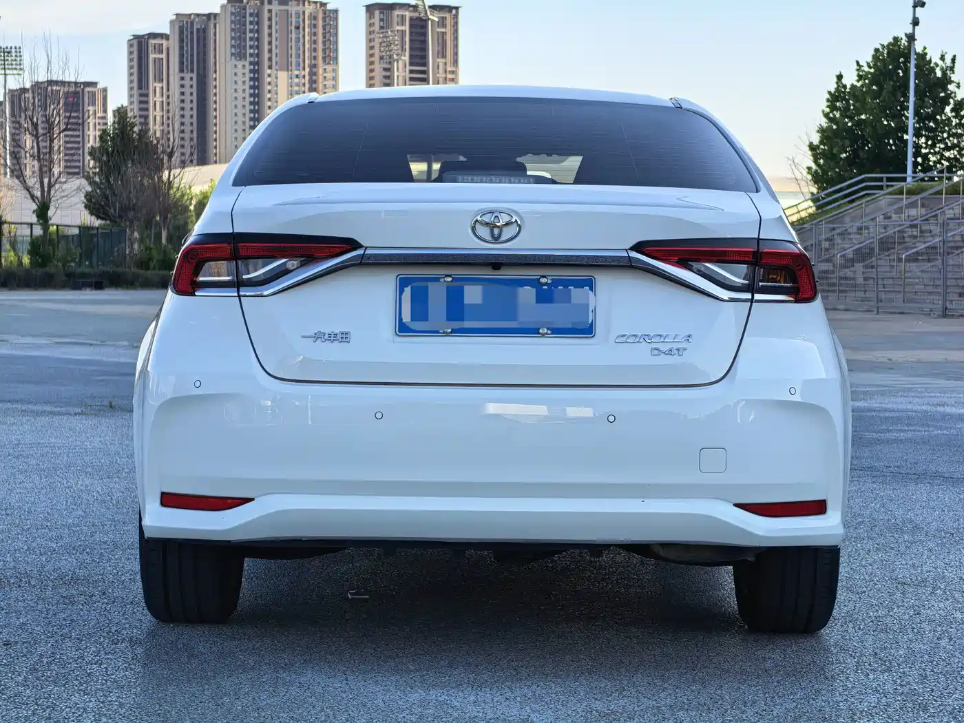 Toyota Corolla, миниатюра 7