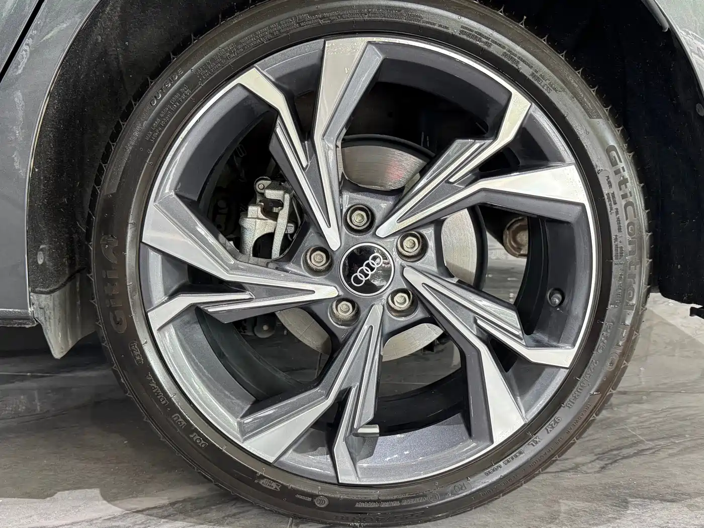 Фото 26 - Audi A3
