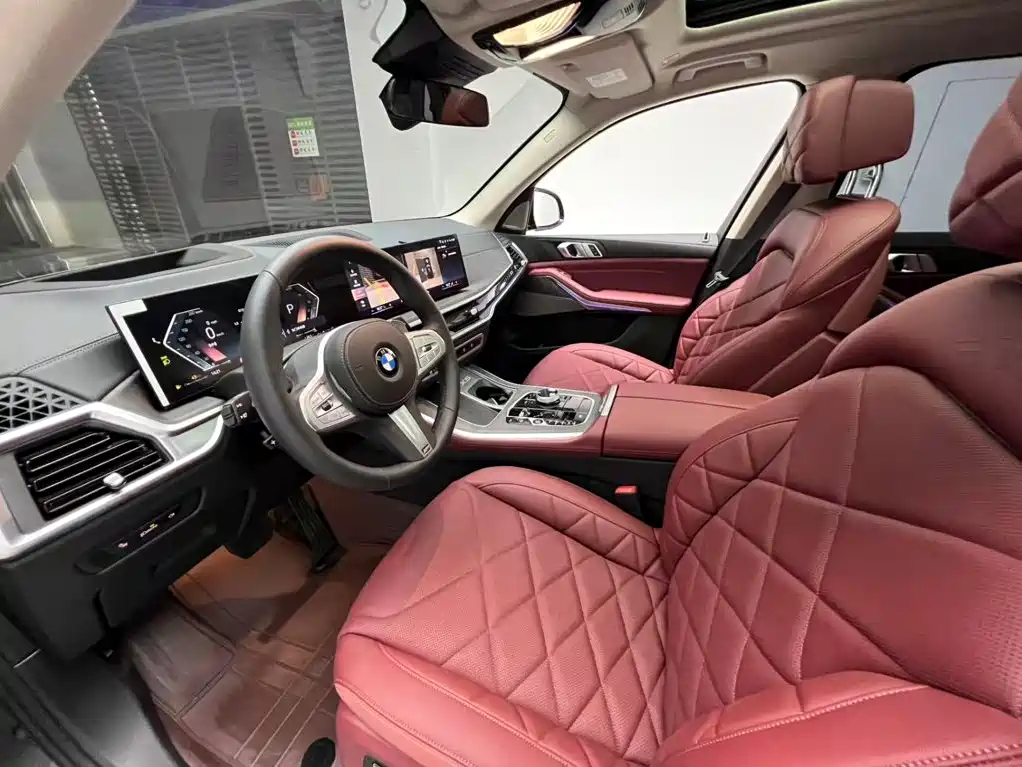 BMW X5 2026 2026 xDrive 30Li Luxury M Sport Night Edition Package