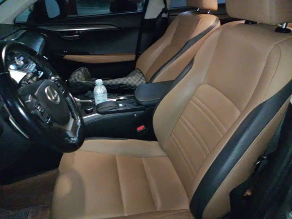 Lexus NX 2015 2015 200t AWD F Sport