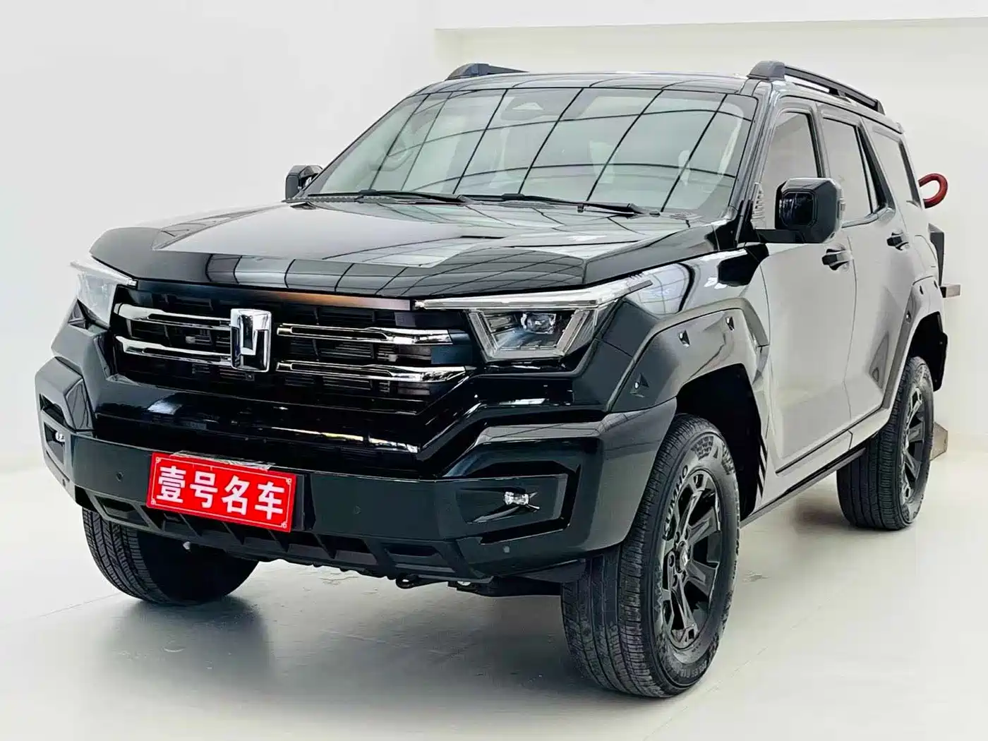 Tank 400 New Energy 2025 2024 Hi4-T Off-Road Edition