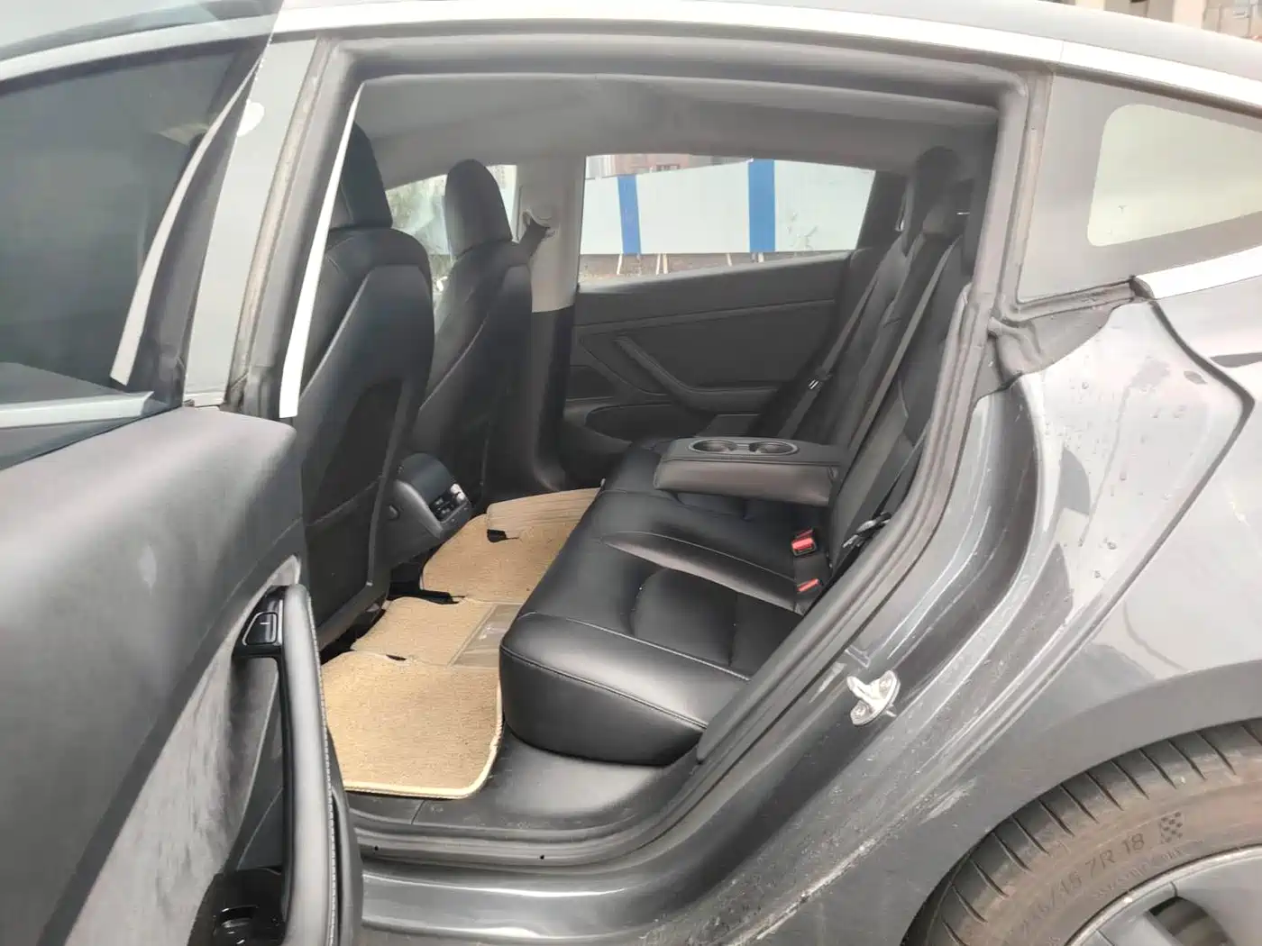 Tesla Model 3 2020 2019 Standard Range Rear-Wheel Drive Upgrade