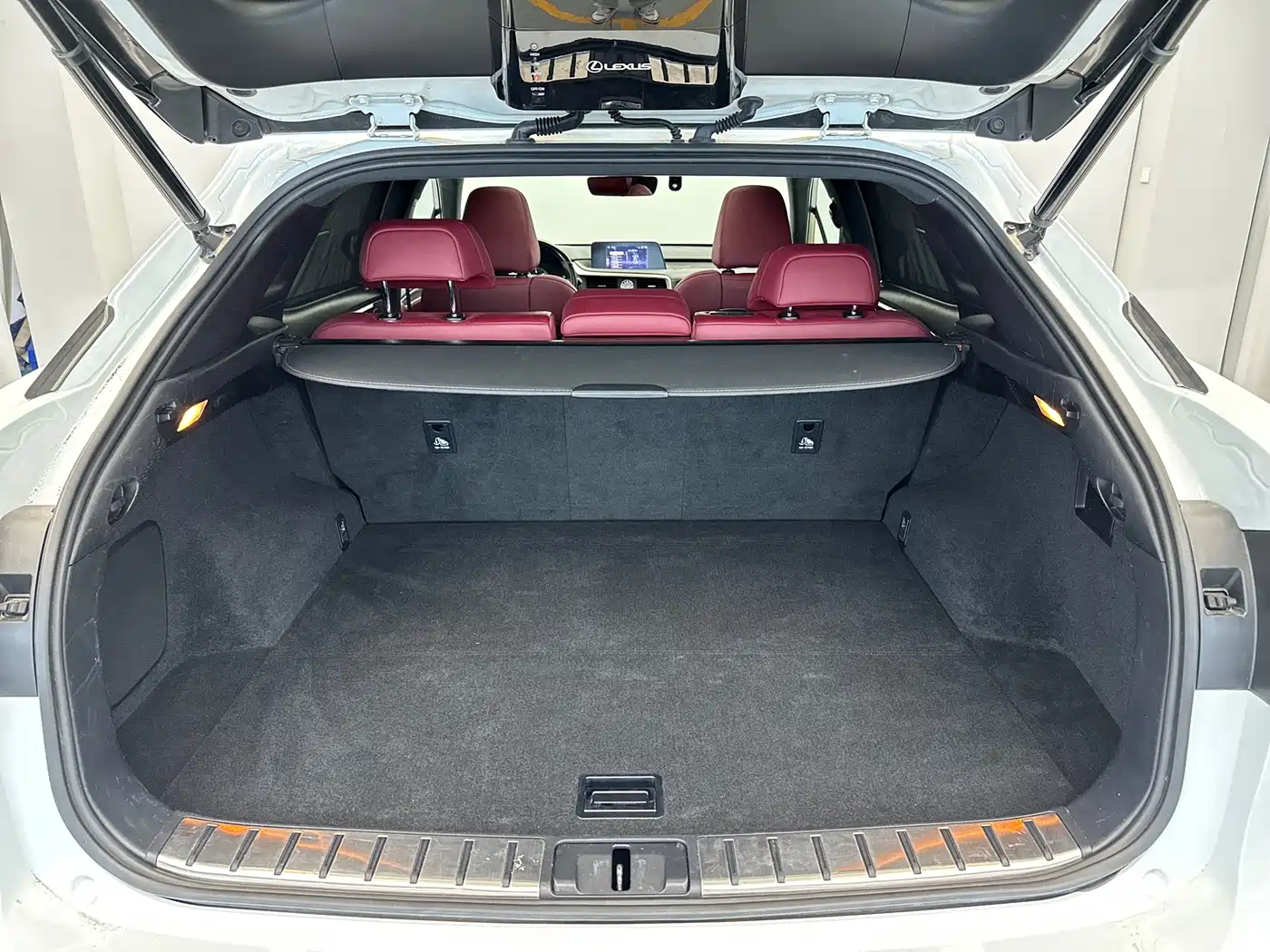 Lexus RX 2016 300 AWD F SPORT Edition China V фото 43