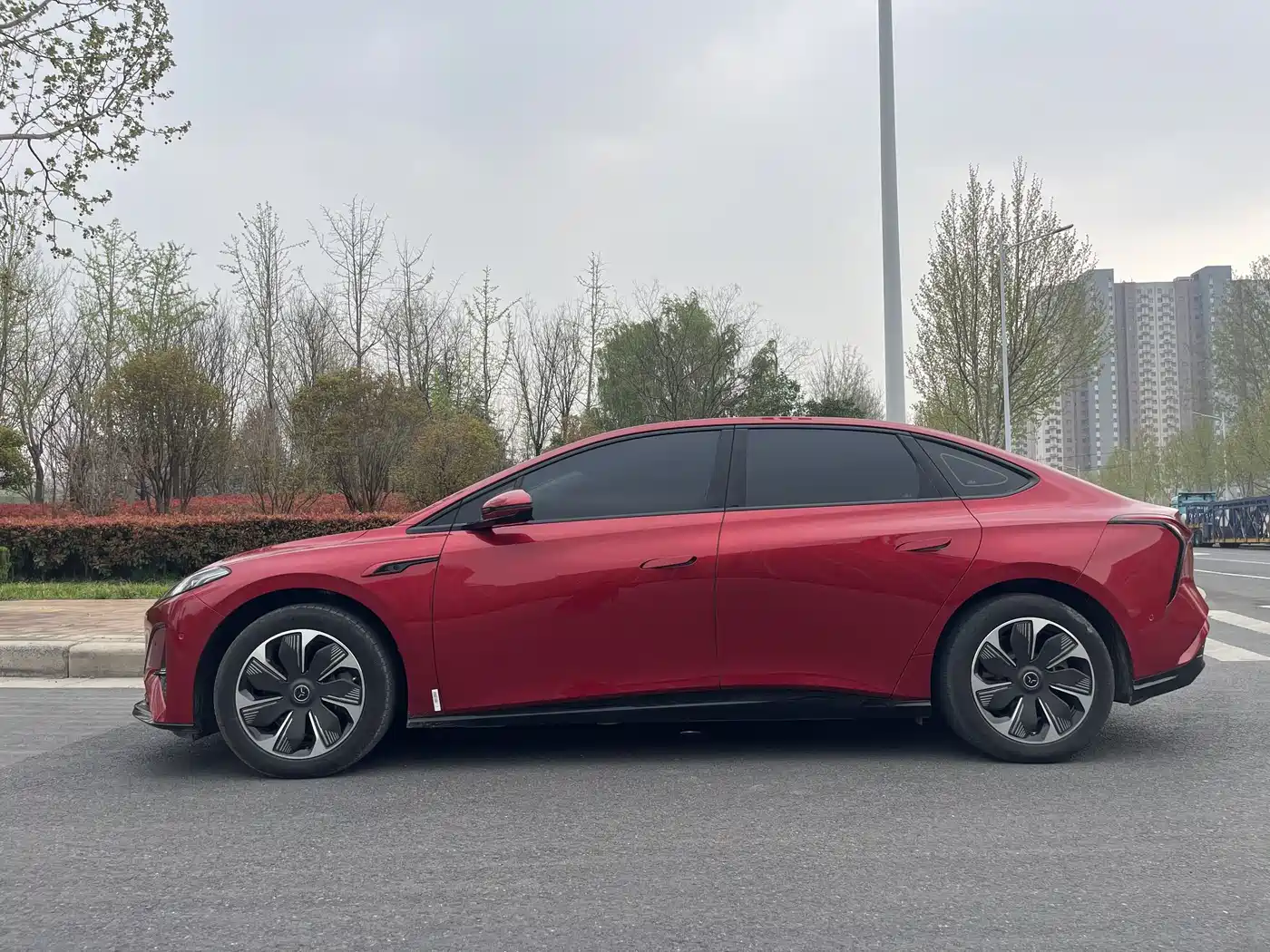 Hongqi HONGQI TIANGONG 05