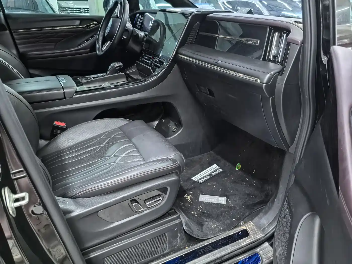 GAC Trumpchi Trumpchi M8 2024 Master Series 400T Ultimate Edition фото 11