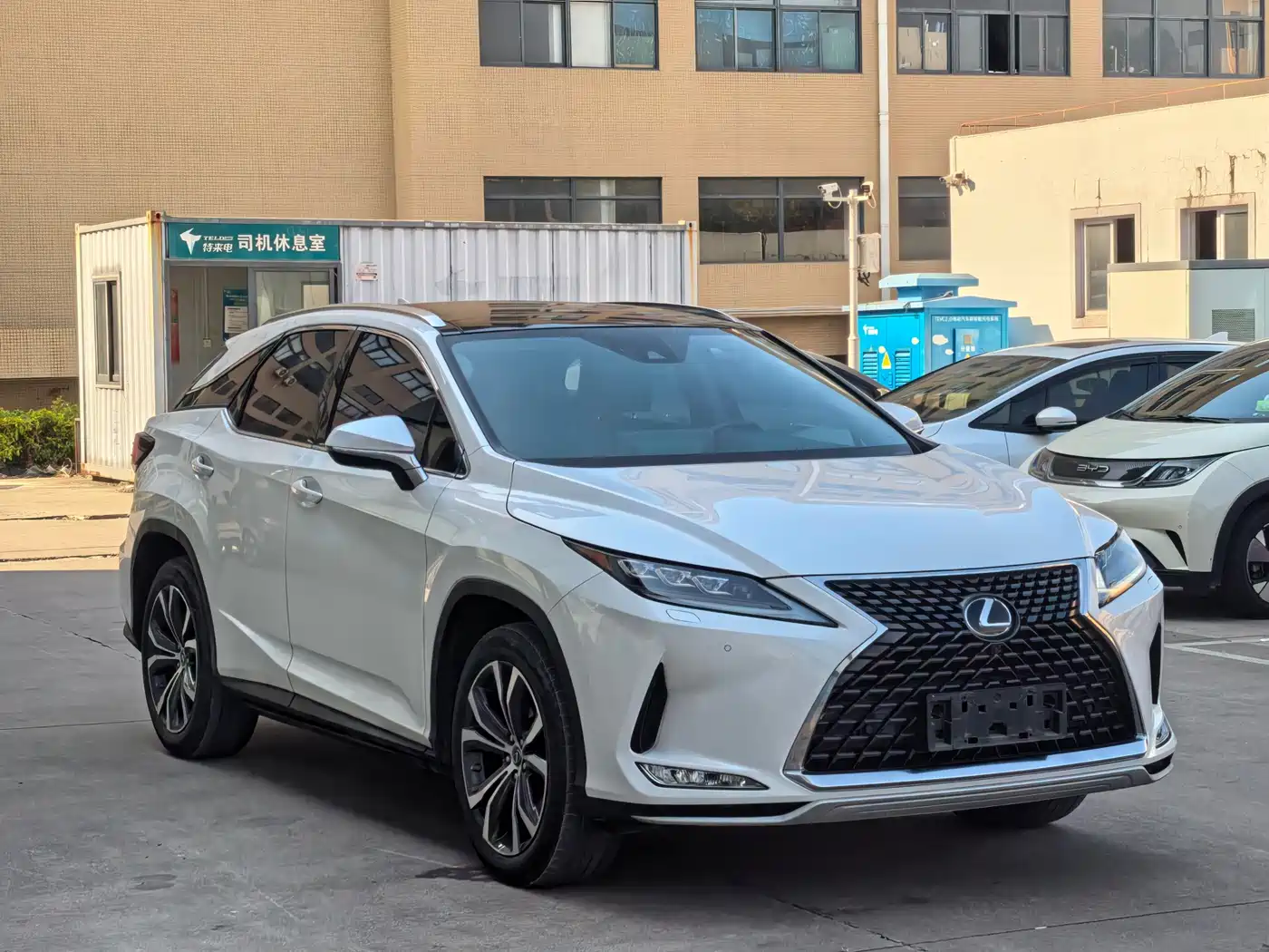 LEXUS RX