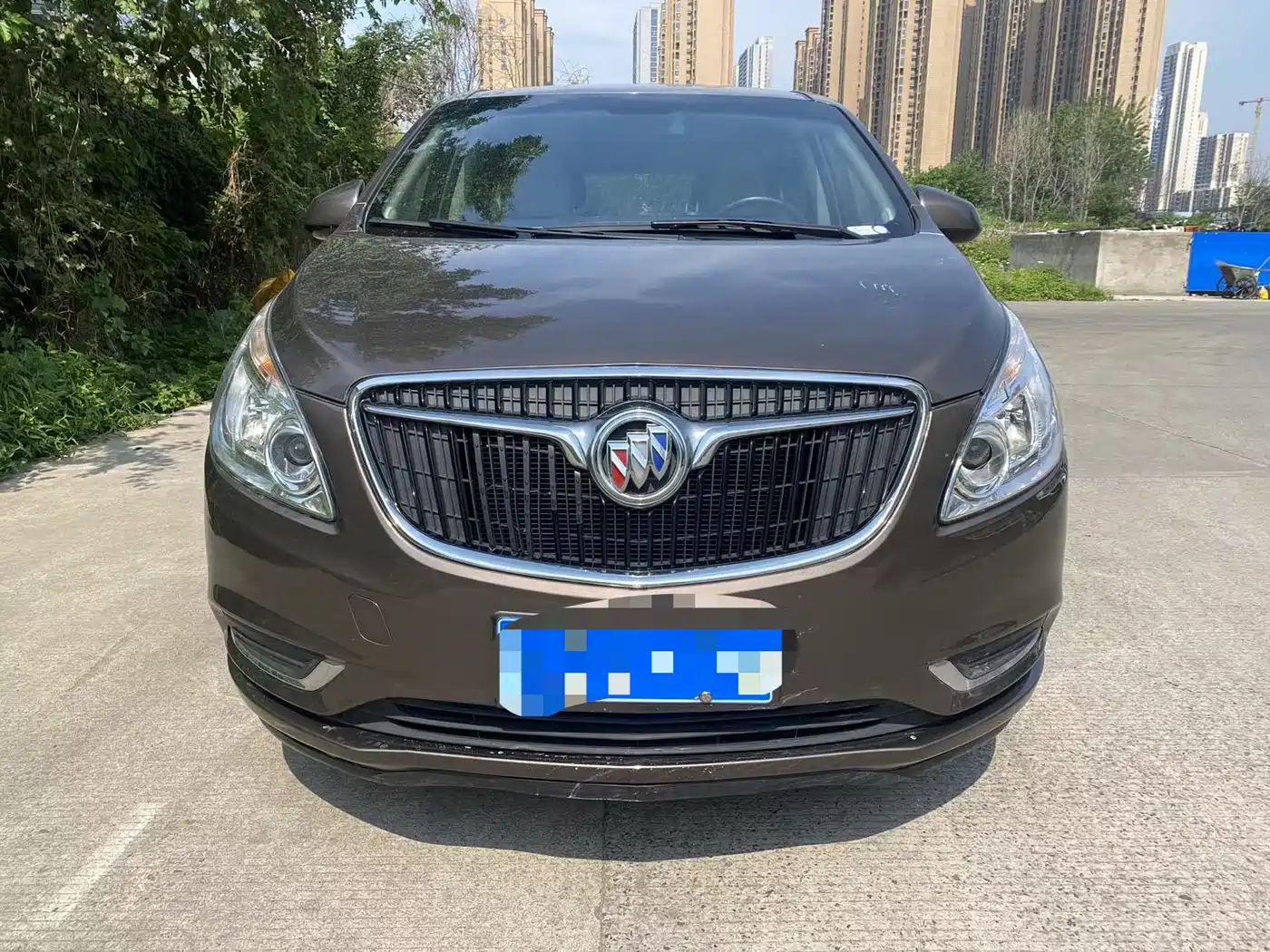 Buick GL8 2017 25S Premium Model China V фото 2