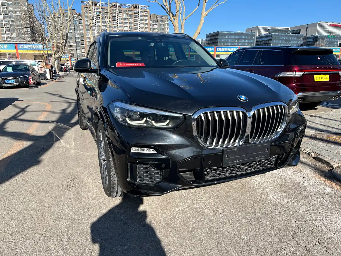 BMW X5 (Import) 2019 xDrive30i M Sport Package фото 3