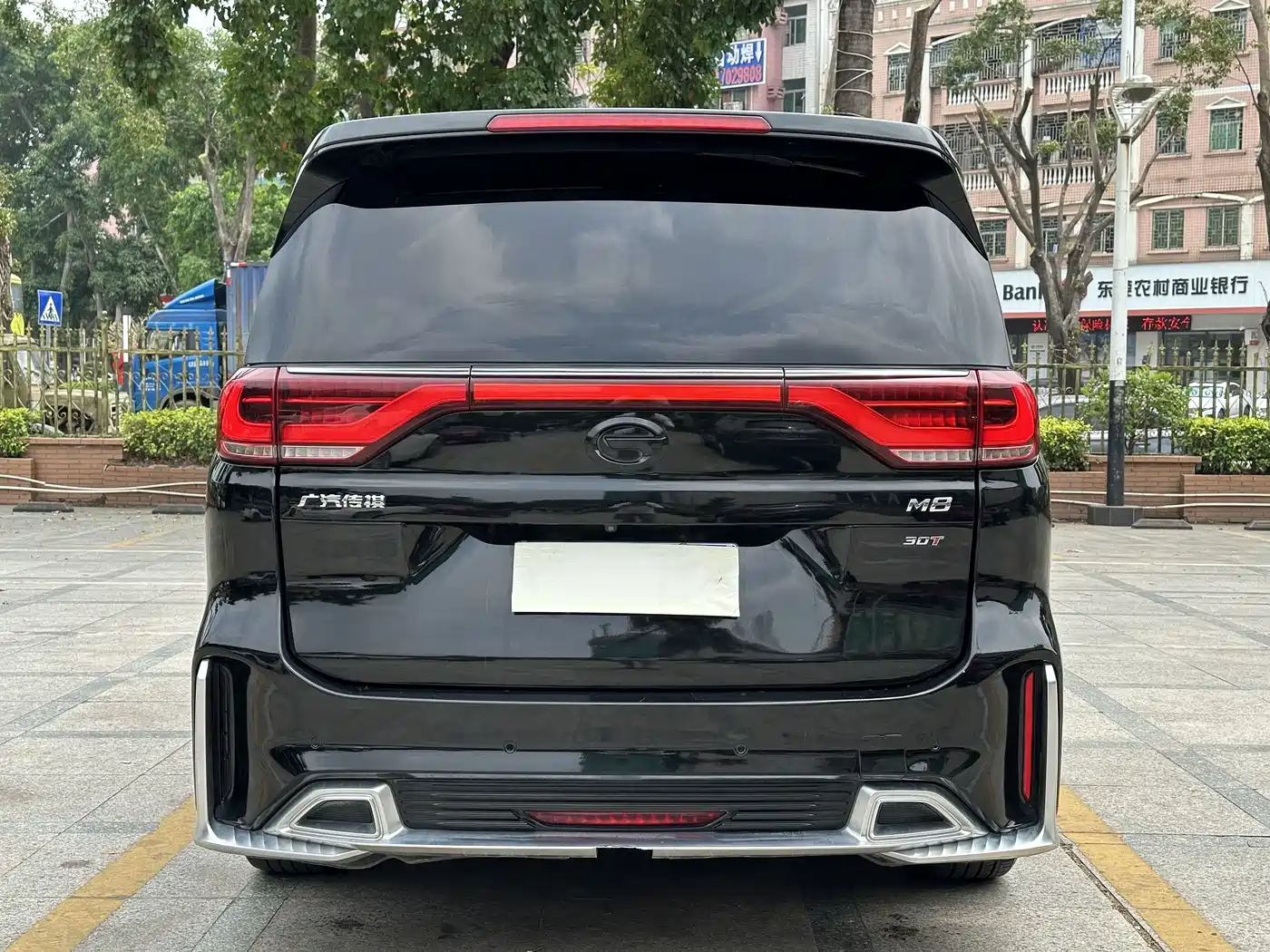 GAC Trumpchi Trumpchi M8 2021 Master Series 390T Prestige Edition фото 5