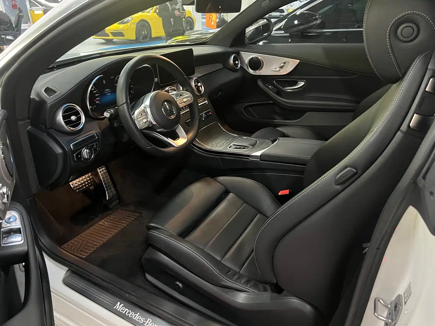 Mercedes-Benz C-Class (Import) 2019 C 260 Coupe фото 9