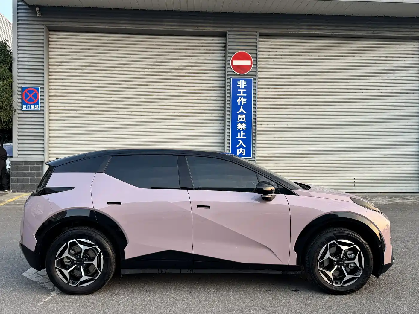 ZEEKR X 2025 2025 5-Seater Long Range Edition
