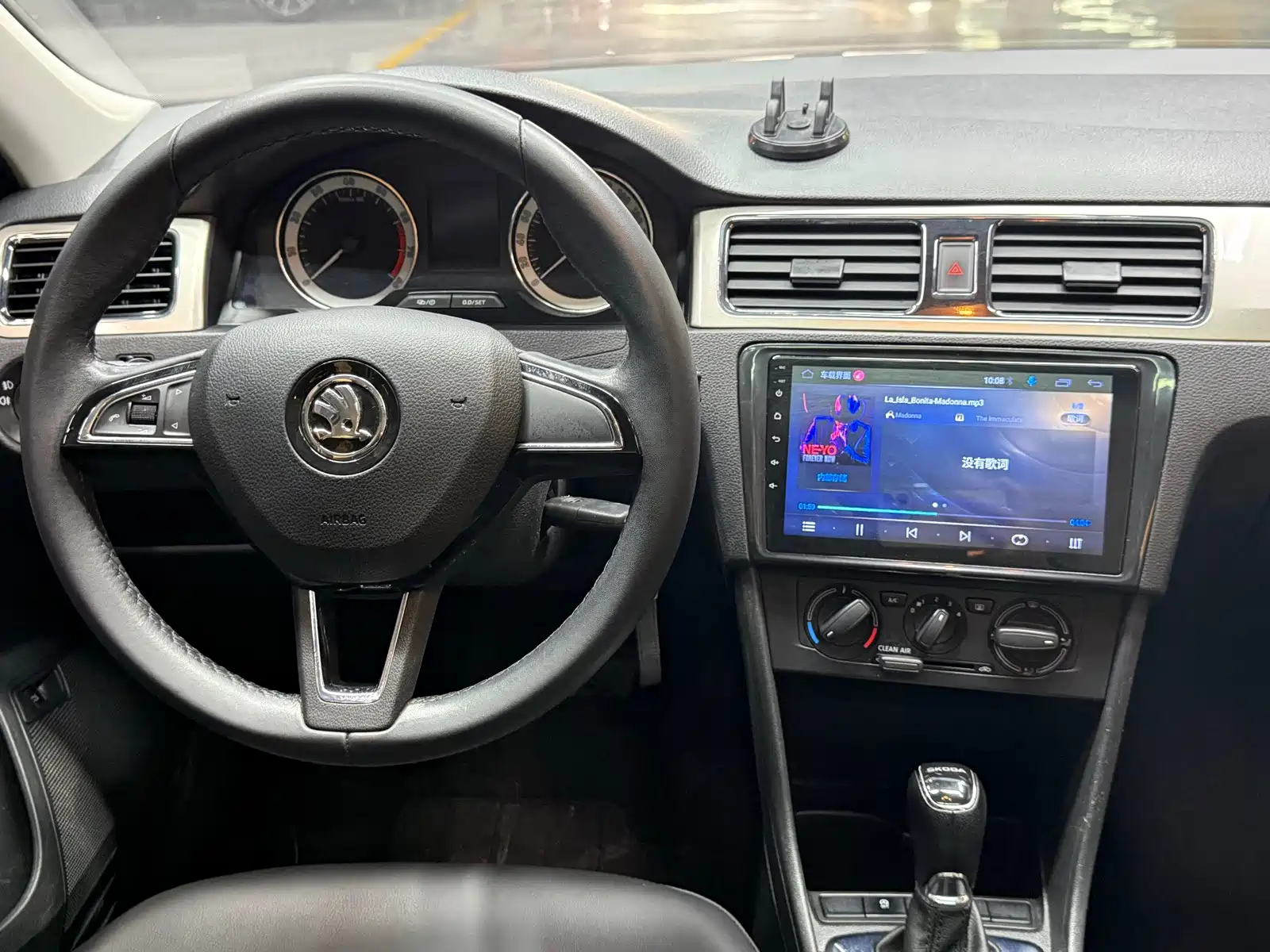 Photo 16 - Škoda Rapid