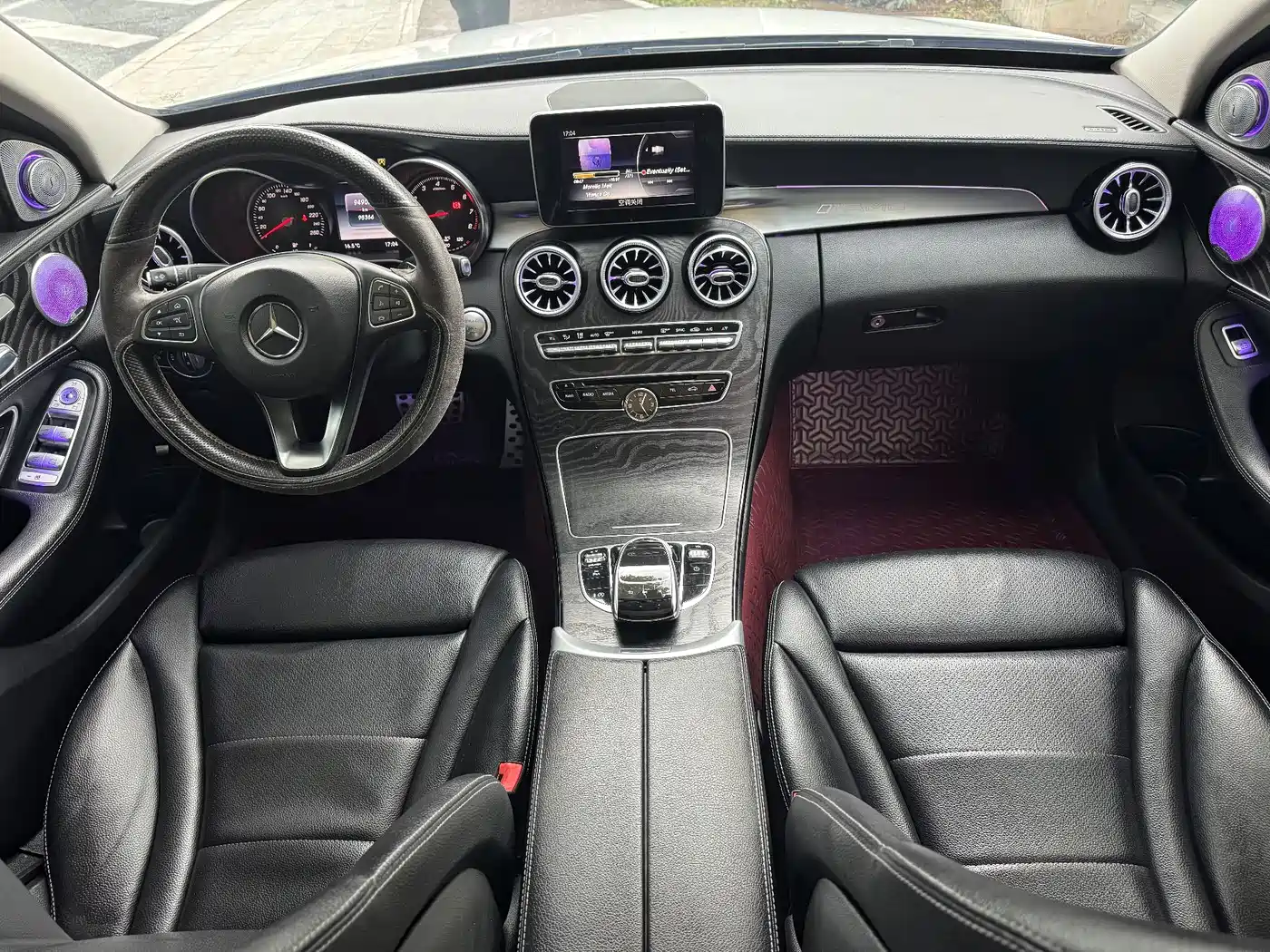 Mercedes-Benz C-Class 2017 Facelift C 200 L Sport Edition фото 6