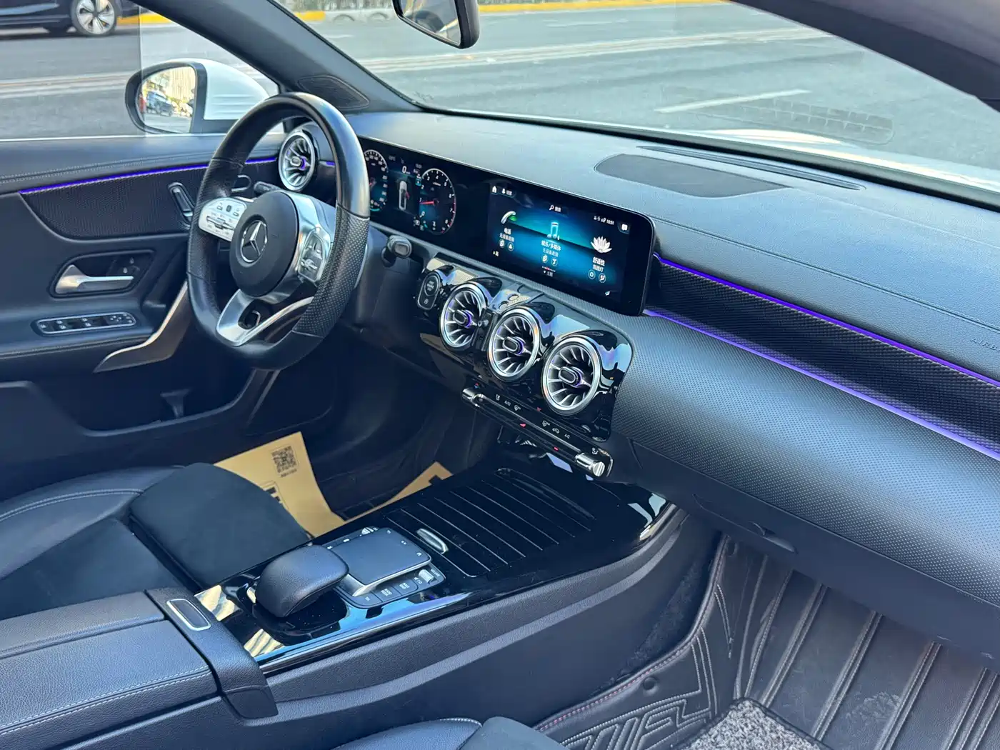 MERCEDES-BENZ CLASS A