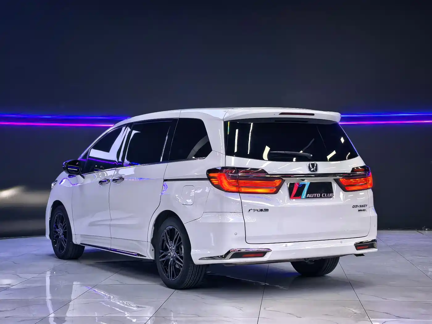 HONDA ODYSSEY