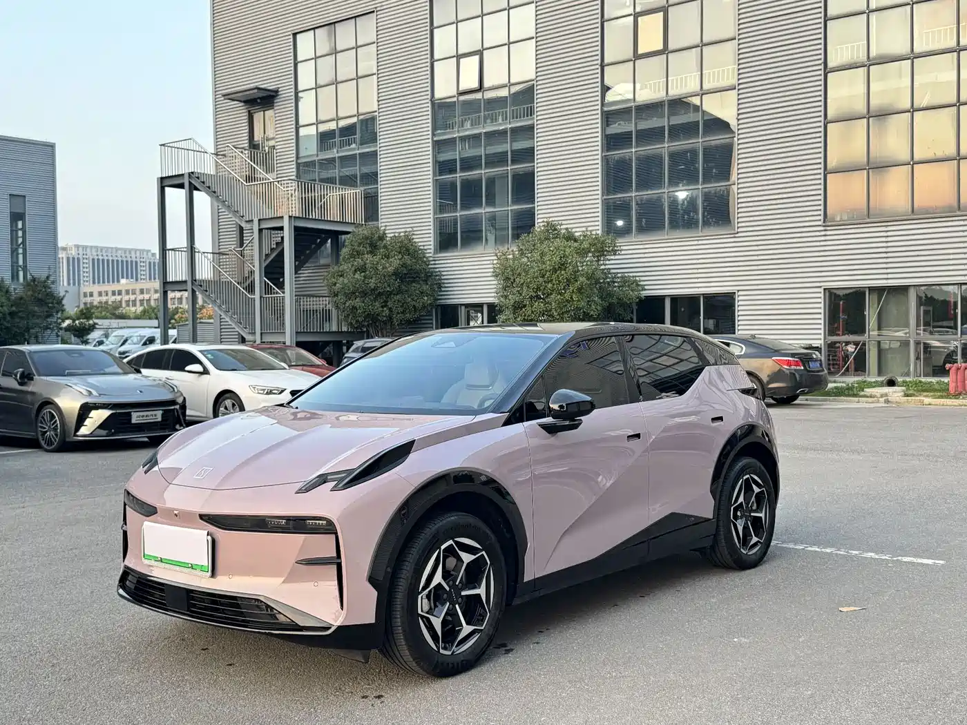 ZEEKR X 2025 2025 5-Seater Long Range Edition