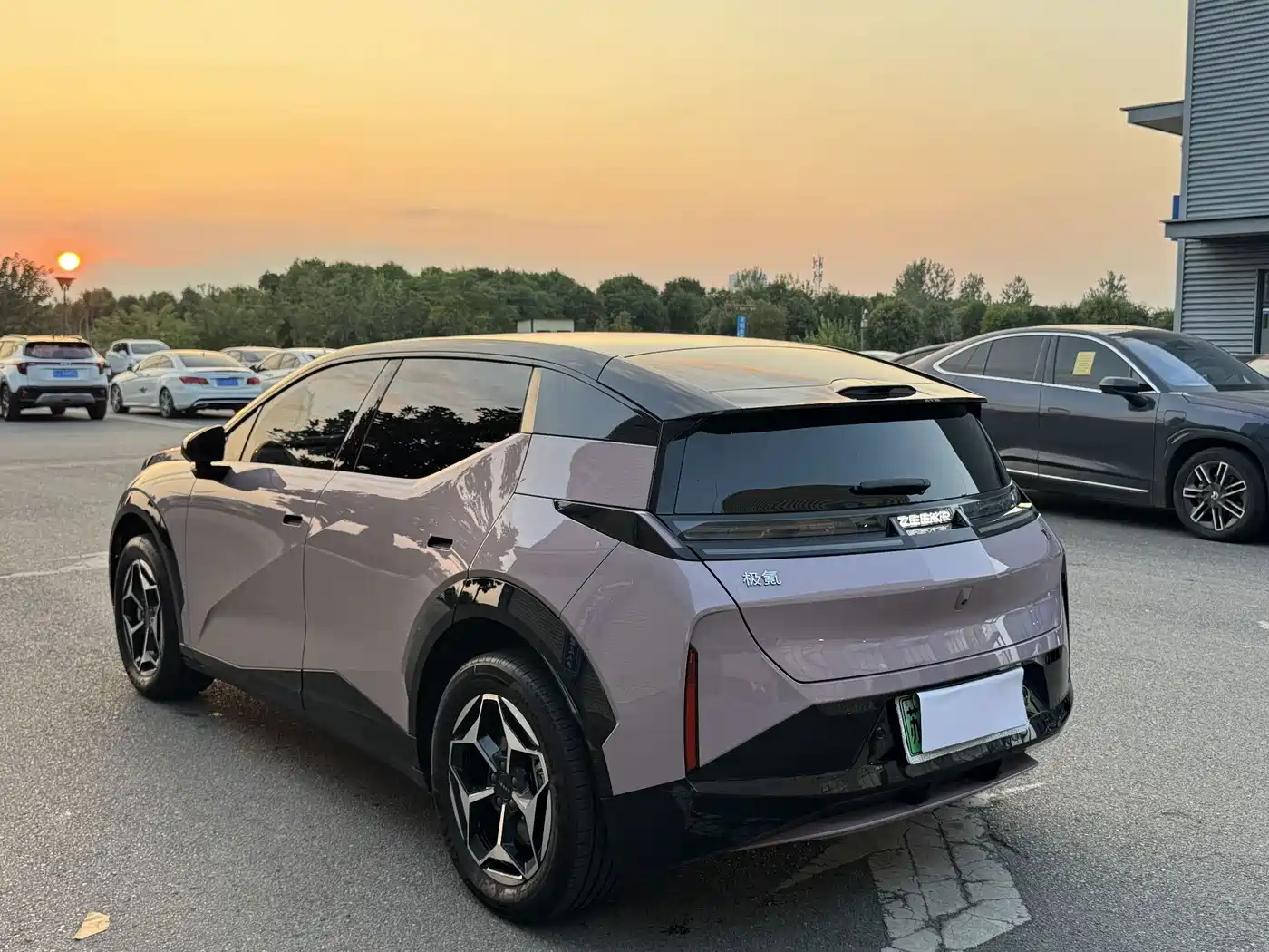 ZEEKR X 2025 2025 5-Seater Long Range Edition