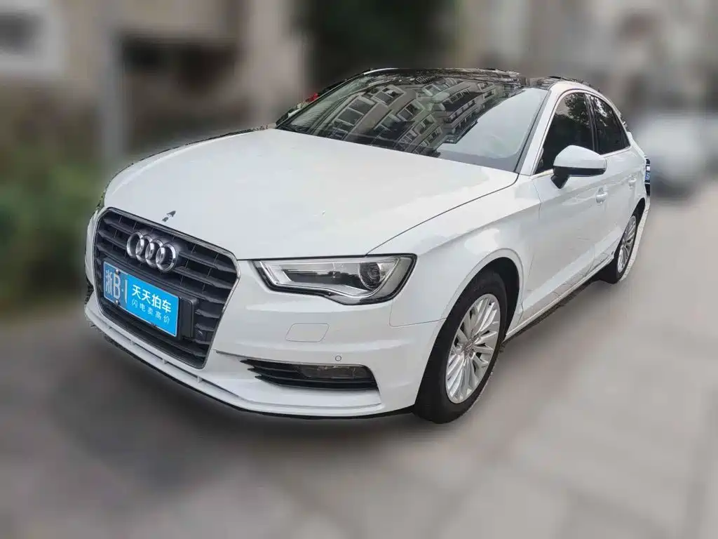 Photo 1 - Audi A3