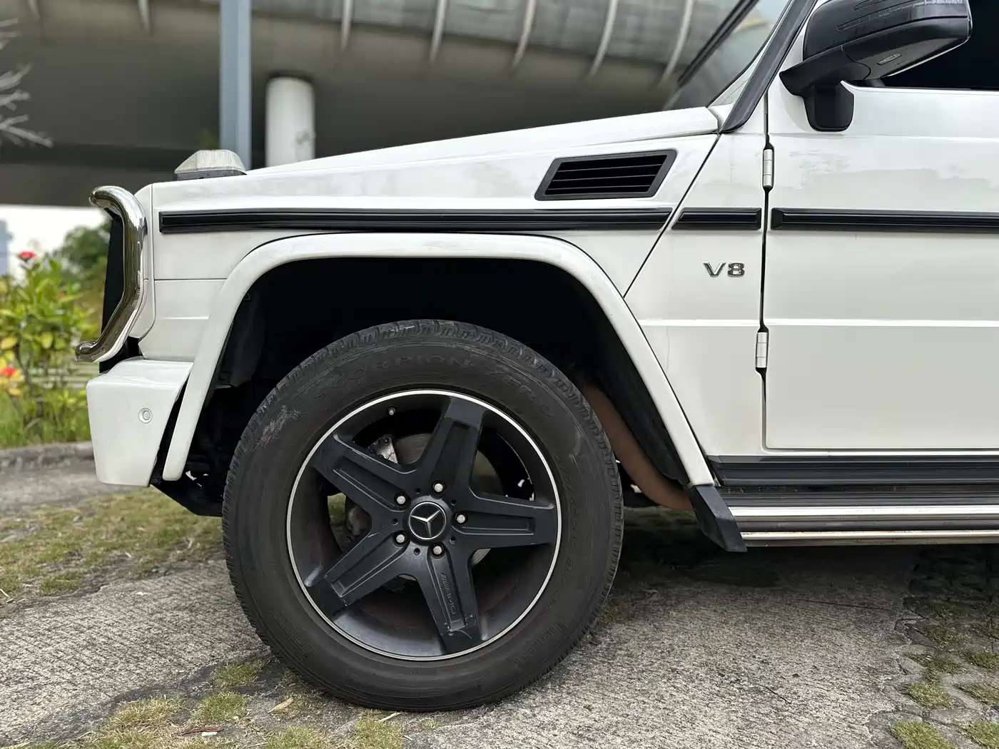 Mercedes-Benz G-Class 2018 G 500 designo Masterpiece Collector's Edition фото 18