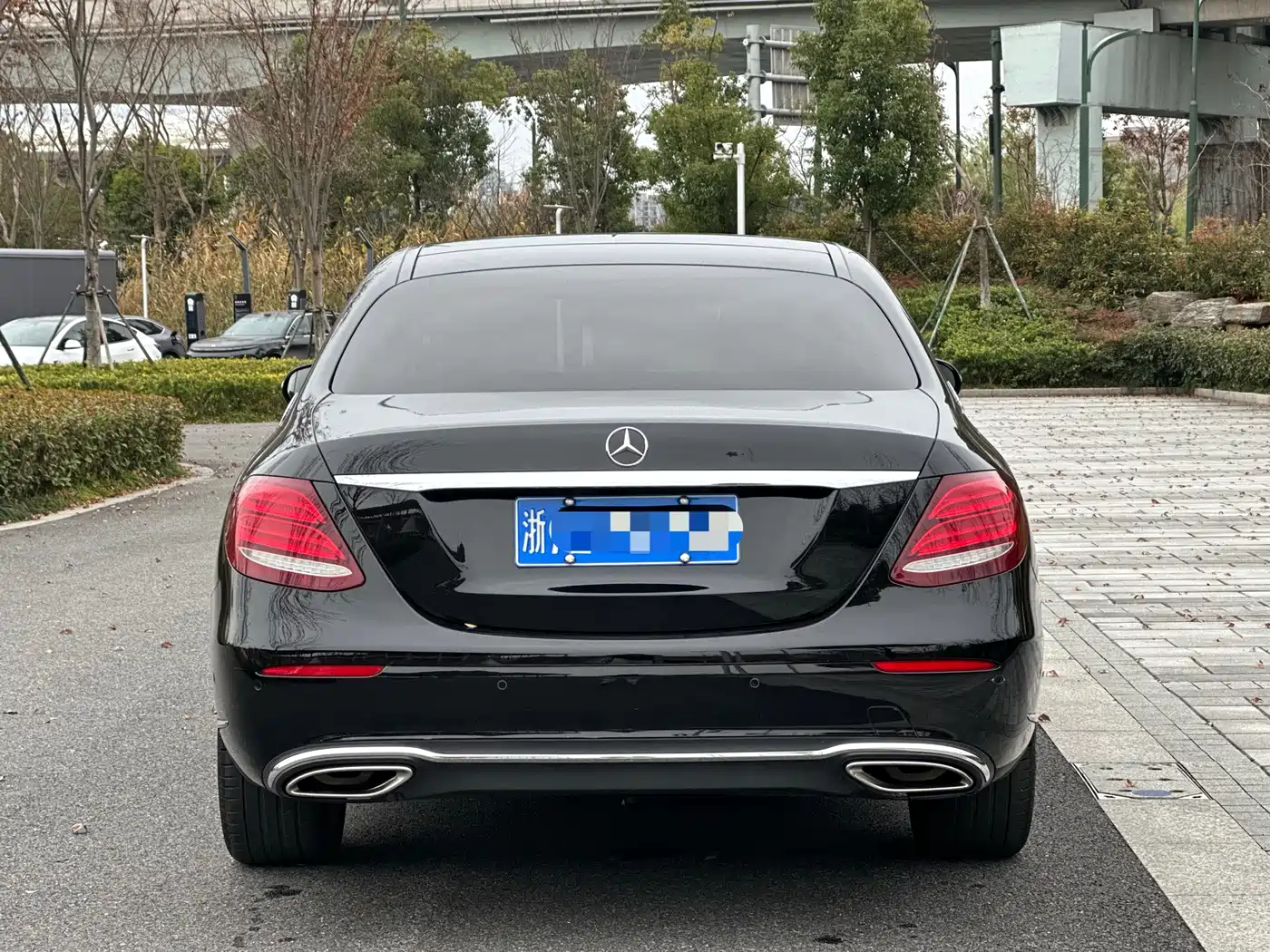 Mercedes-Benz E-Class 2020 E 300 L Luxury Model фото 5