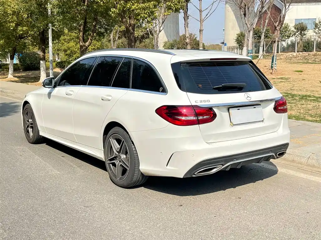 Mercedes-Benz C-Class (Import) 2019 C 260 Estate фото 5
