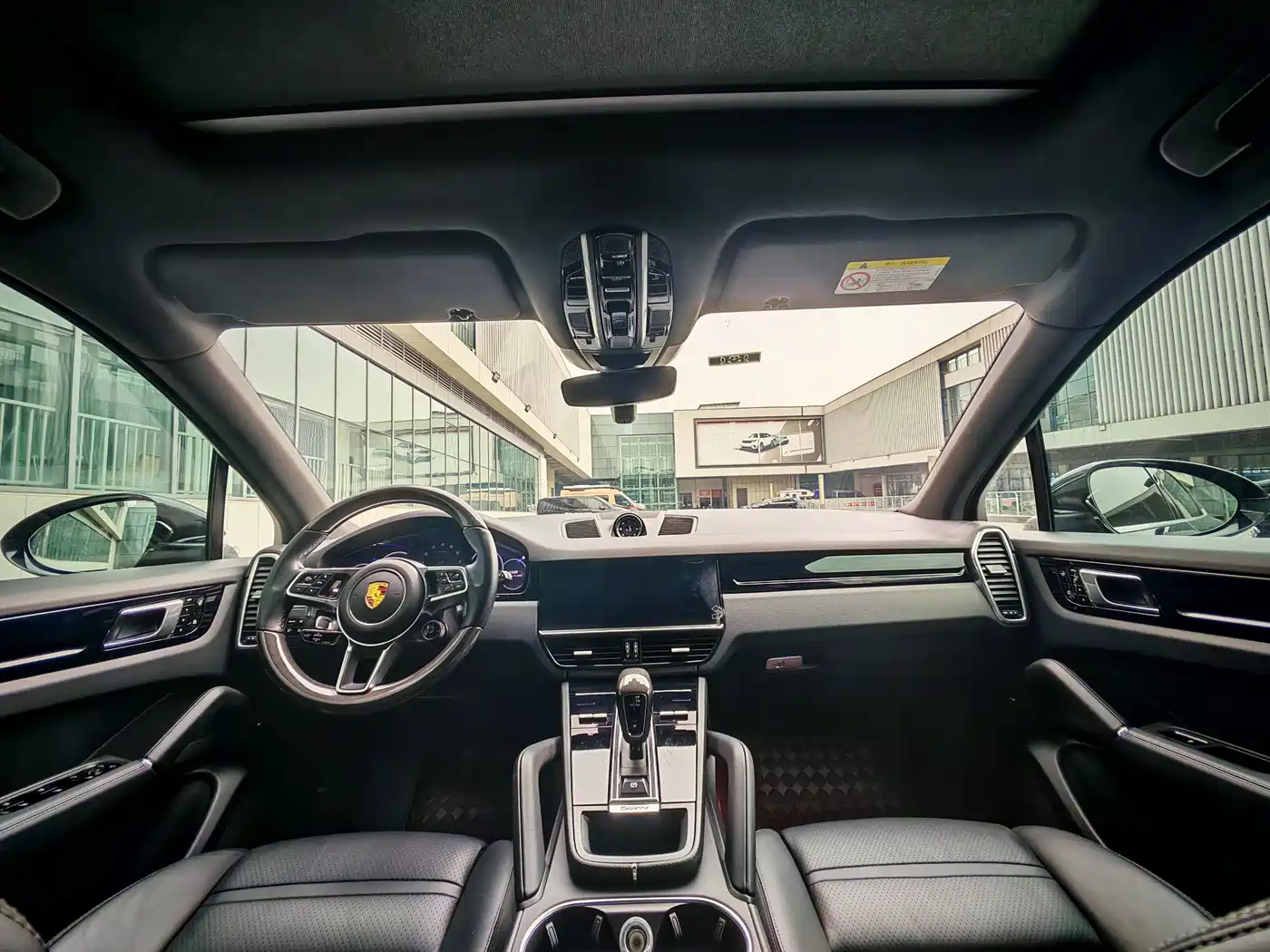 Porsche Cayenne 2019 Cayenne 3.0T фото 15